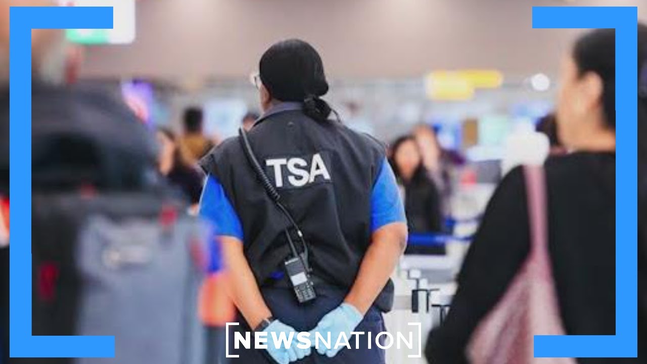 TSA Precheck, Global Entry suspended at all airports | Morning in America
