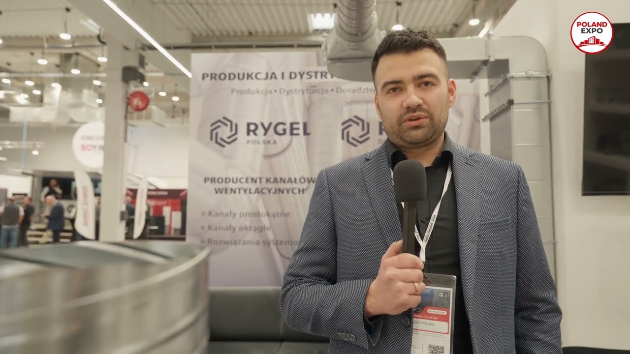 Rygel - Warsaw HVAC Expo