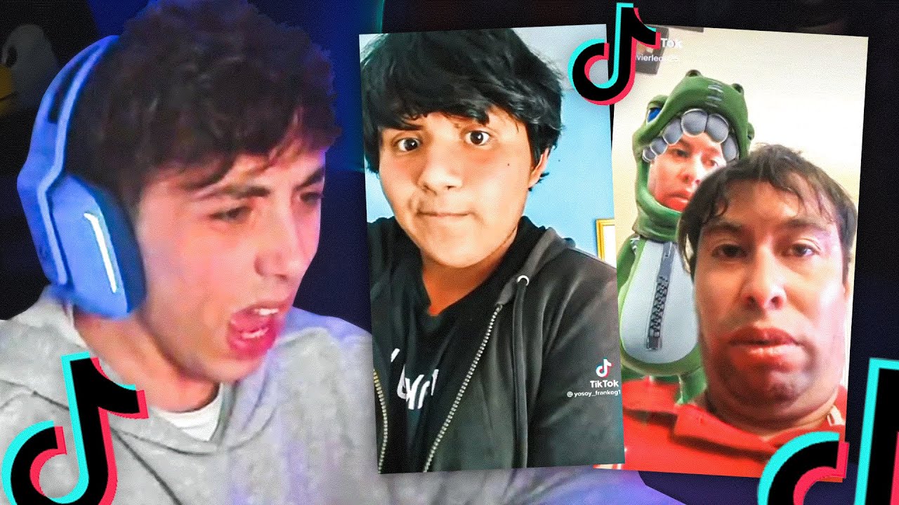 REACCIONANDO A TIKTOKS CRINGEROS 😩 #8