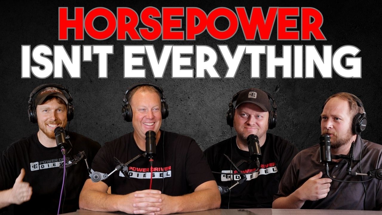 Horsepower: How Much is Too Much?