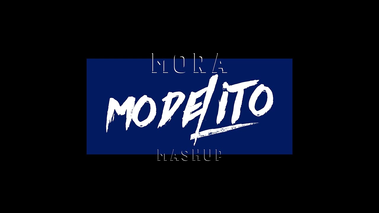 Mora - Modelito (Alex Jaén Mashup Afrohouse)