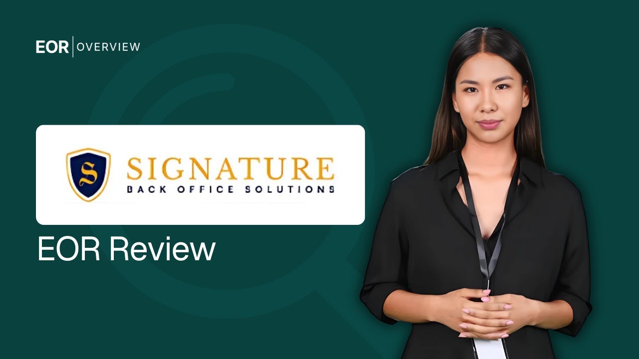 Signature Back Office Solution Review: How Do Staffing Agencies Get 100% Weekly Profit Advances?