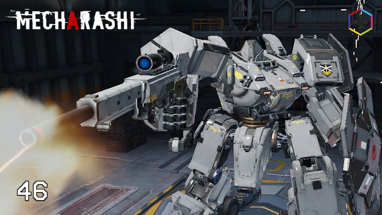 Mecharashi Gameplay 46 [Mobile]: Incursion & Annihilation