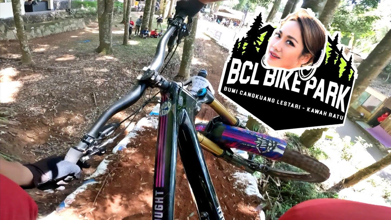 Riview dan latihan downhill bersama di BCL Bike Park / Tyo Cahyadi