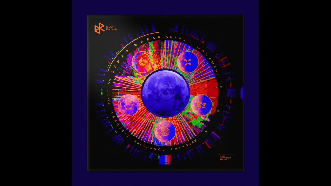 D-Nite - Quirky Movement