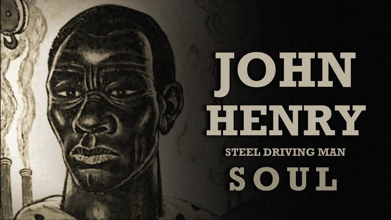 John Henry | Neo-Soul AI cover