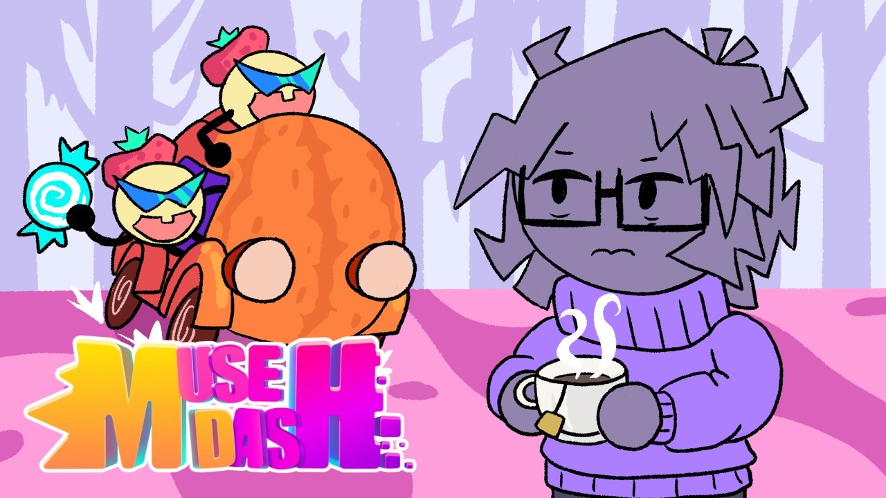 MUSE DASH: My comfort game