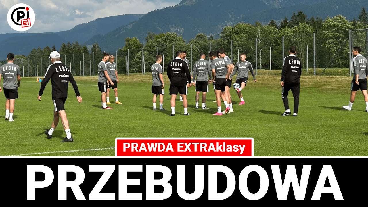 Prawda Legii: nowy piłkarz, Izraelczyk na testach, odchudzanie kadry?