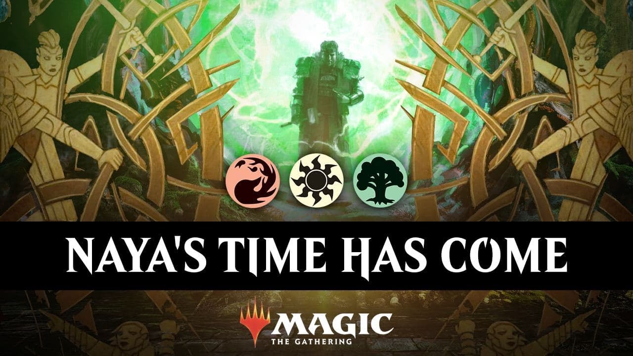 TOP TIER NAYA | MYTHIC Showdown Adventures | Kaldheim Standard
