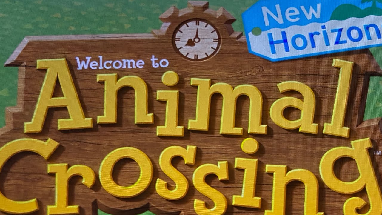 Animal crossing verder met me eiland 
