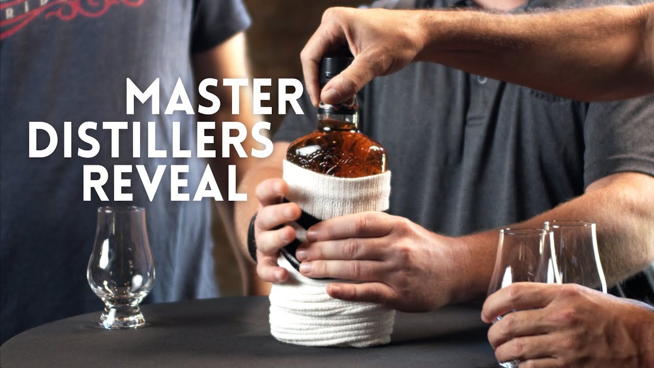 Distillers REVEAL their favorite whiskeys (NOT THEIR OWN)