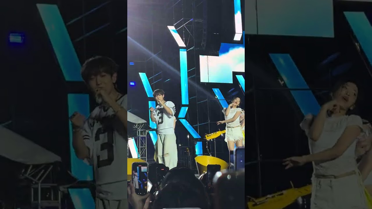 Chanyeol - Good Enough (Waterbomb in Manila 2025) #waterbomb2025 #chanyeol