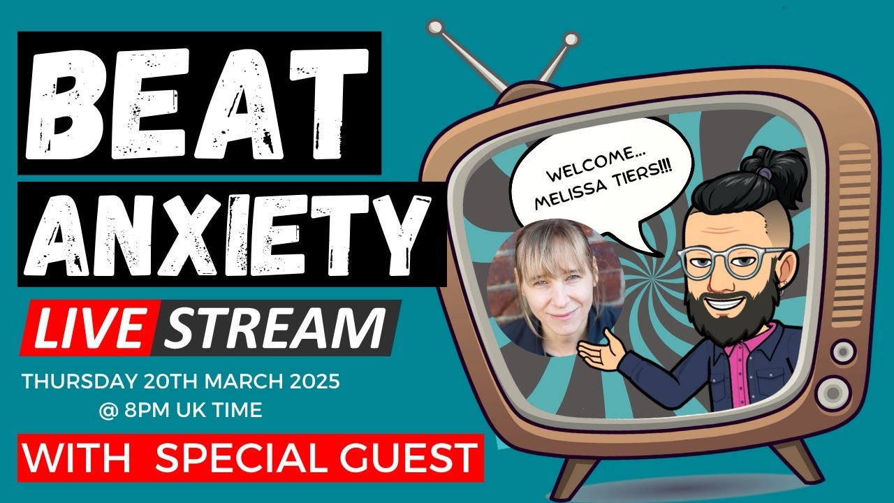 Beat Anxiety Live - March 2025