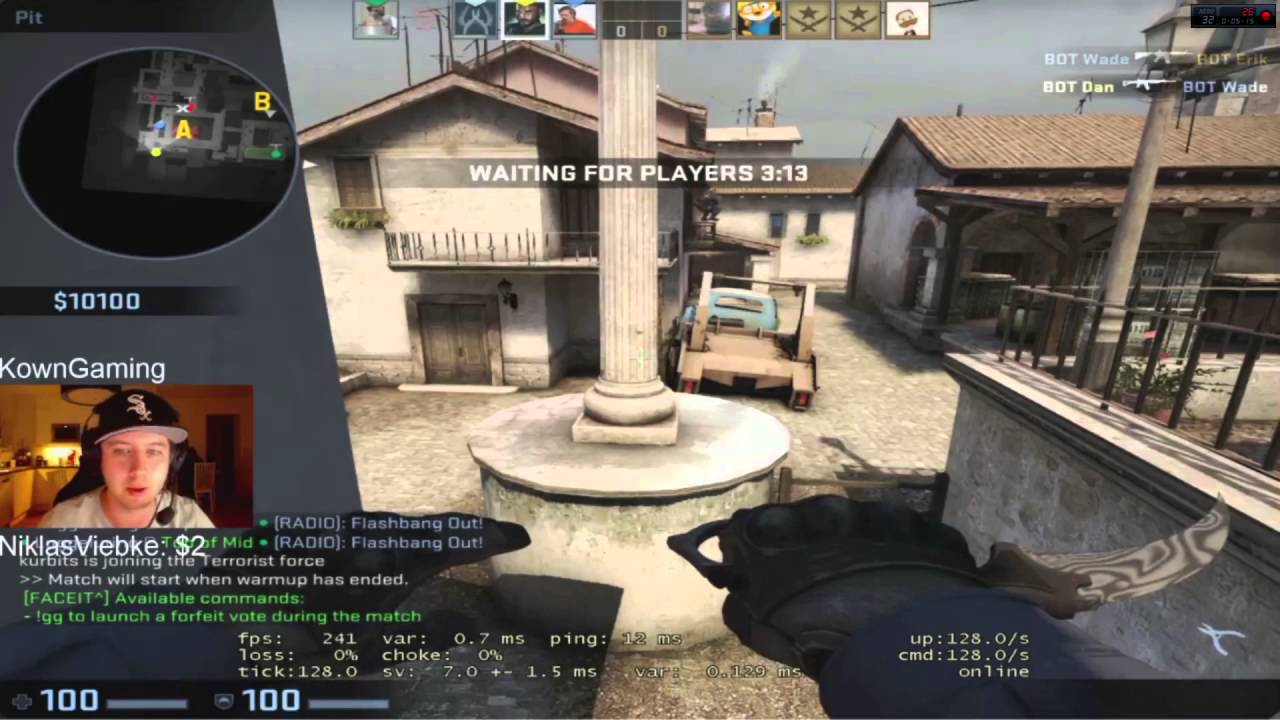 Maikelele talking about Kick Reasons; Bad Performance from FaZe; Dennis; ScreaM; NiP