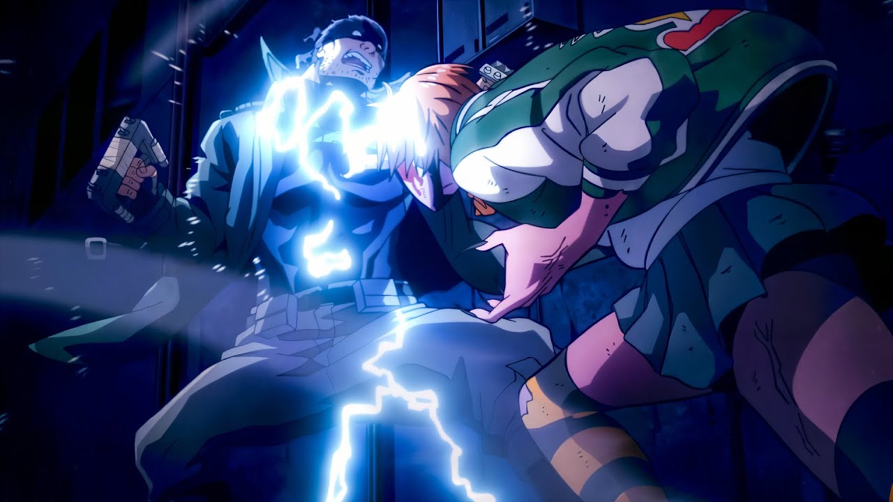 KnuckleDuster Vs Kuin Hachisuka「Boku no Hero Academia: Vigilante AMV」Plead The Fifth