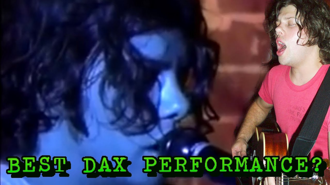 Is This the GREATEST Dax Riggs Performance?