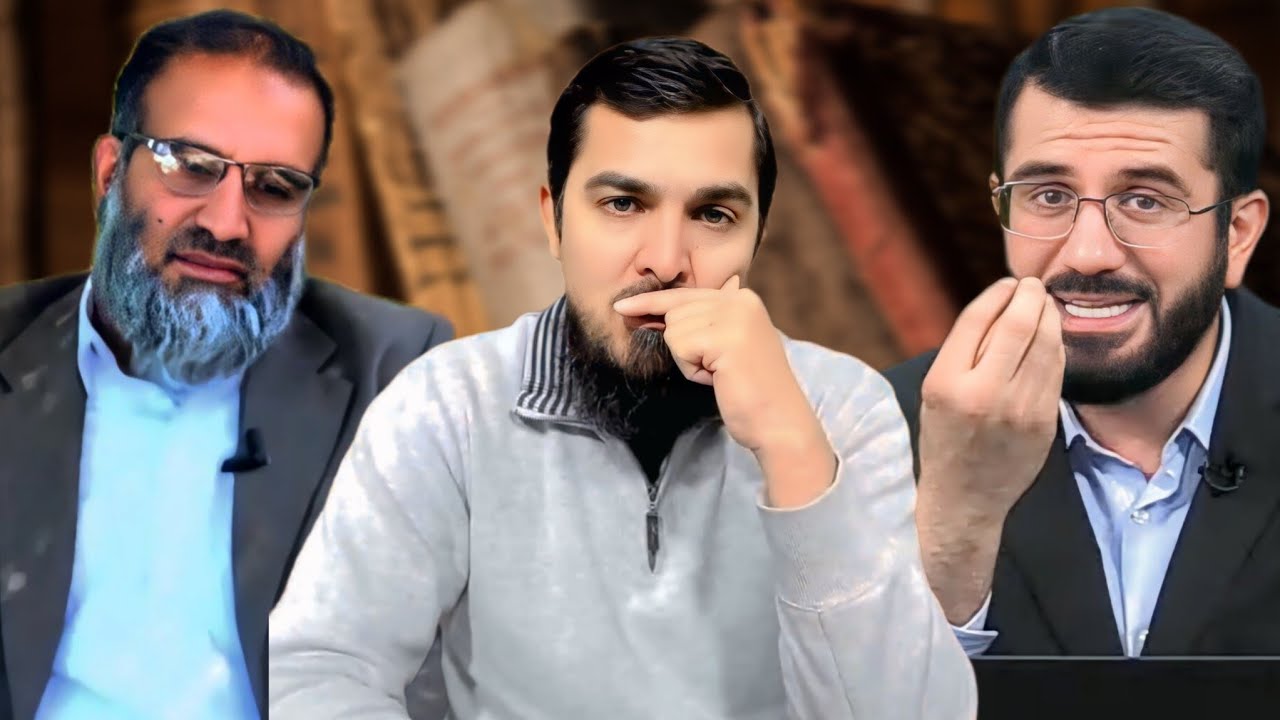 نظر مفتی عبدالرحمن احراری راجع به استاد محمد انصاری و استاد عبدالظاهر داعی 
