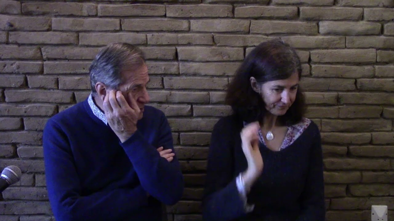 Le Regard - Marion et Gérard