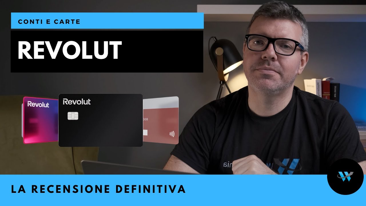 Revolut: recensione completa (CARTE + CONTO + APP) aggiornata 2024