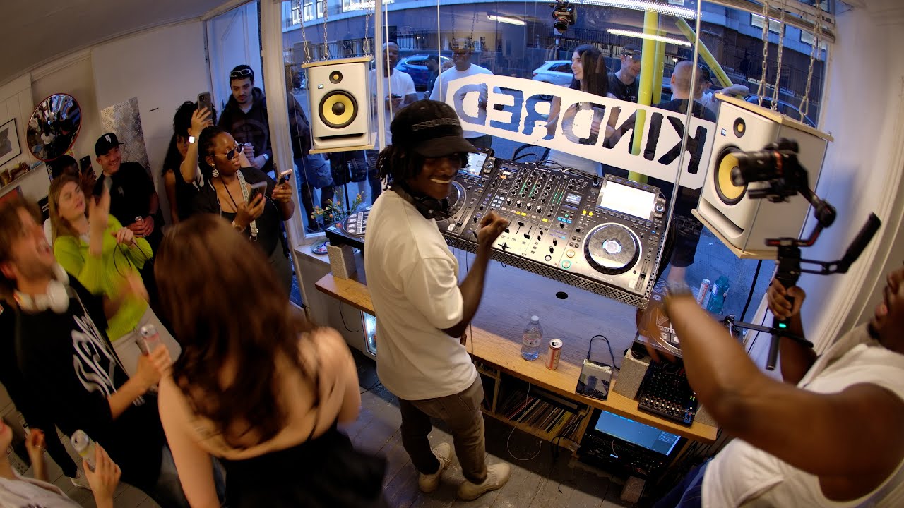 PREDITAH + SHORTY & C4 | Kindred x Preditah Curates