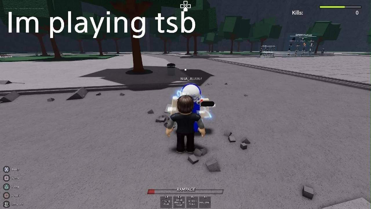 We are playing tsb #mybruddaAndMe