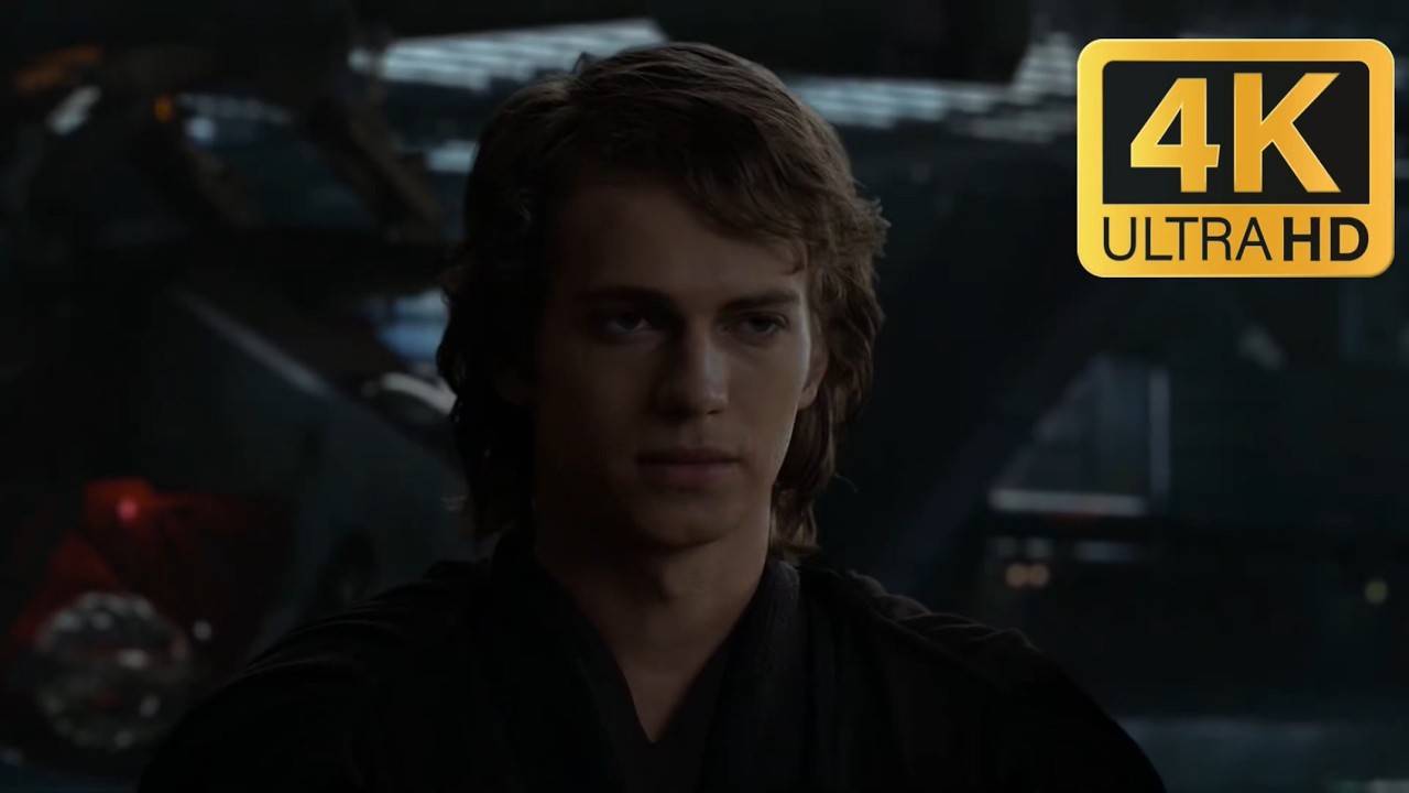 Anakin Skywalker MASSIVE Scenepack | 4K HDR 60fps