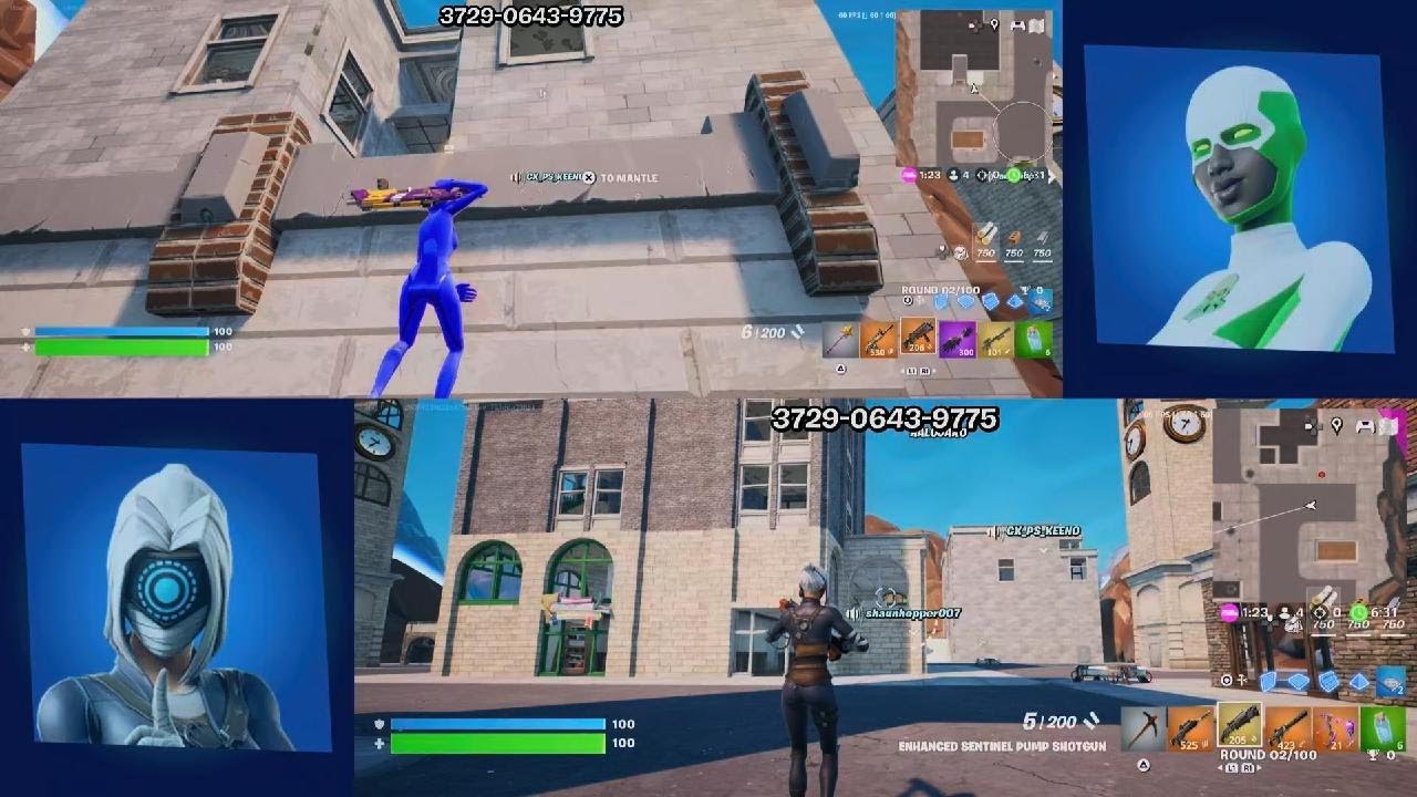 Tilted with my friends