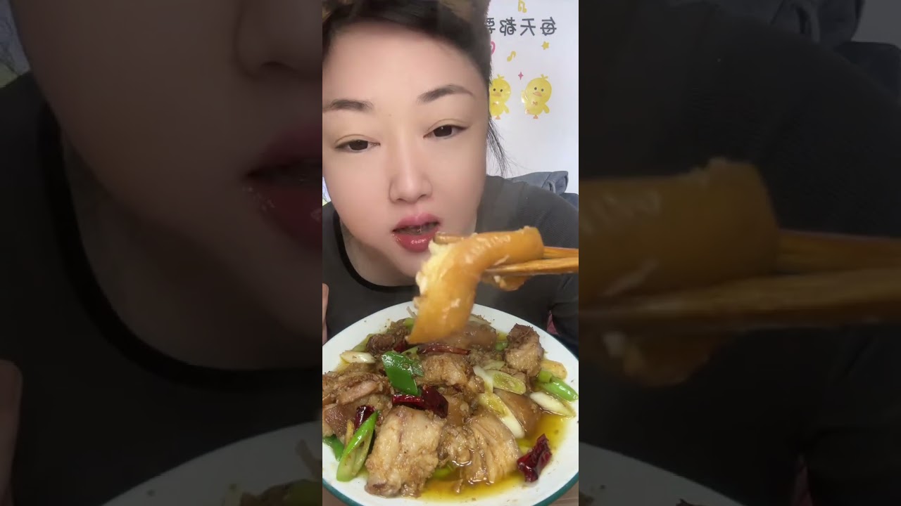 #家常美食 #美食分享#抖音美食#东北粘火勺