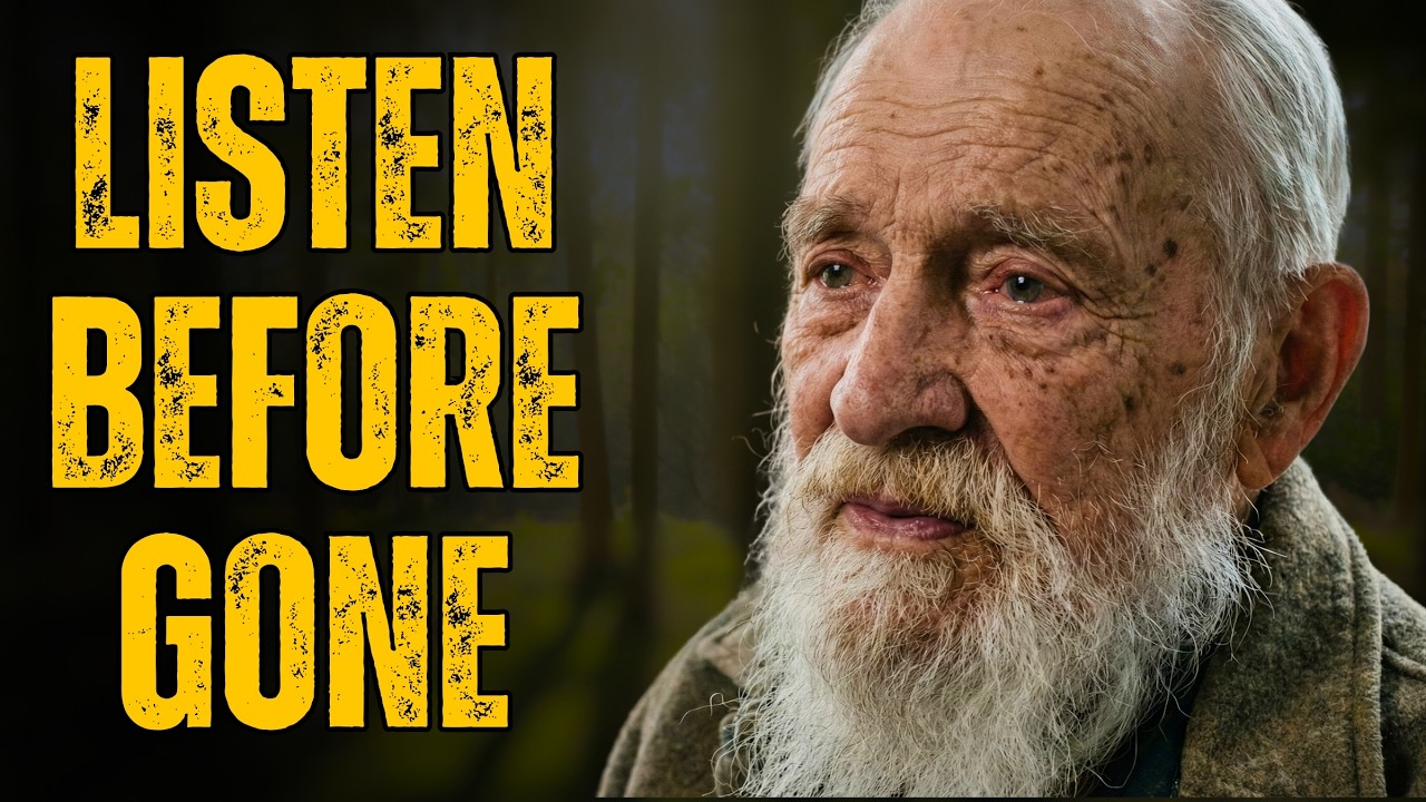 I’m 102… Her Silence Spoke Louder Than Any Words