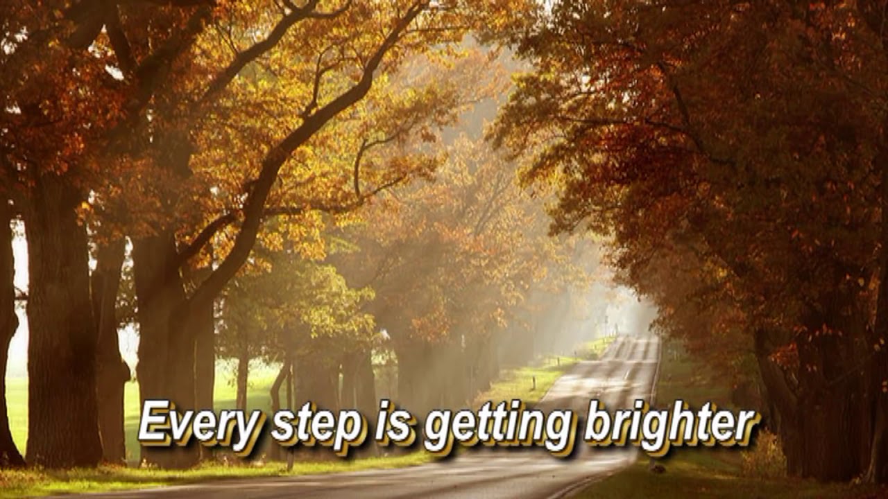 I Know Who Holds Tomorrow   By Alison Krauss   With Lyrics
