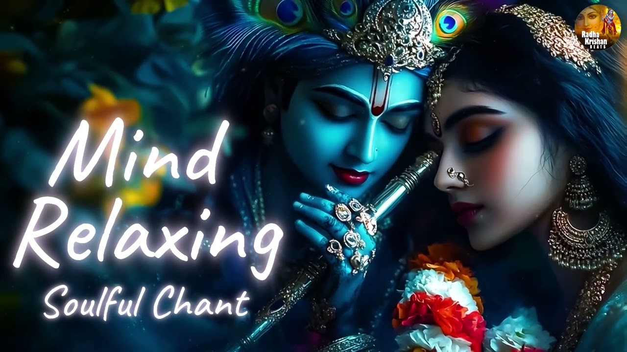 2 Hour Of Mind Relaxing || Shree Krishna Lofi Bhajan || #Jay Jay Radha Raman Hari Bol - bhajan lofi