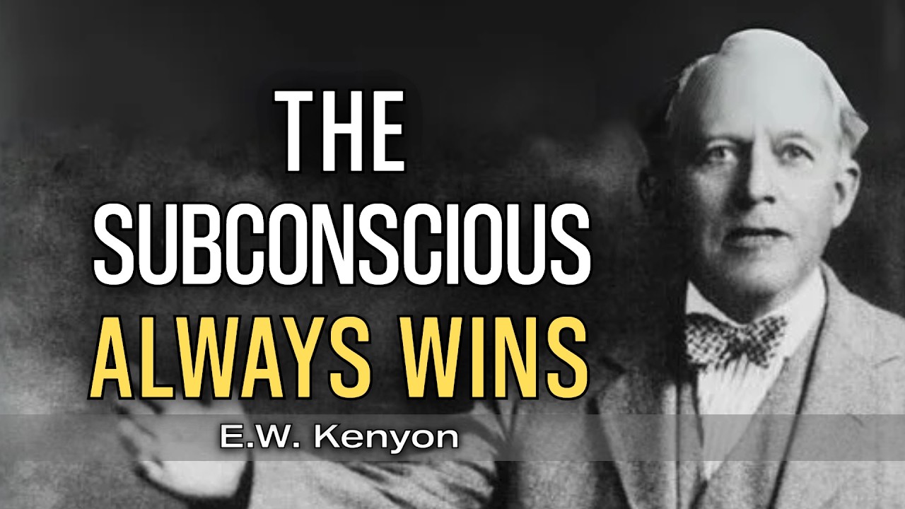 What Biblical Meditation Actually Does | E.W. Kenyon Teachings