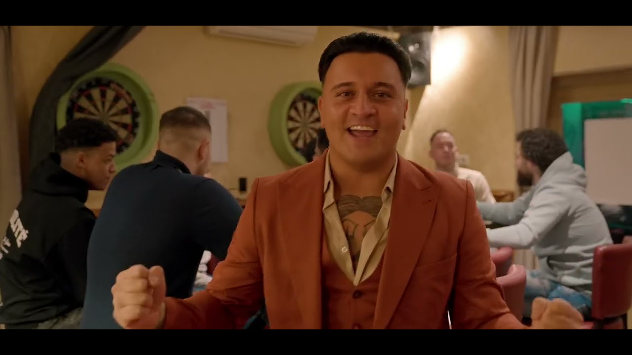 Ravi Munoz - Maria Magdalena (Officiële video)