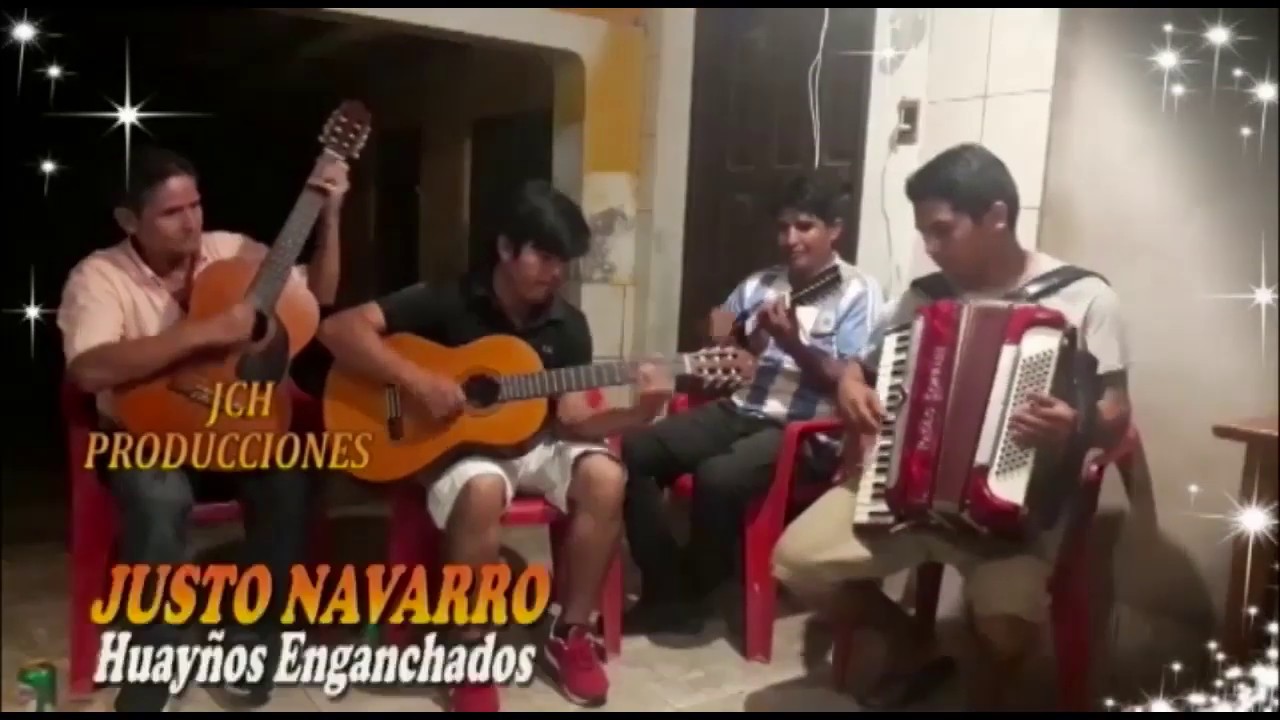 Mix:huayños bolivianos