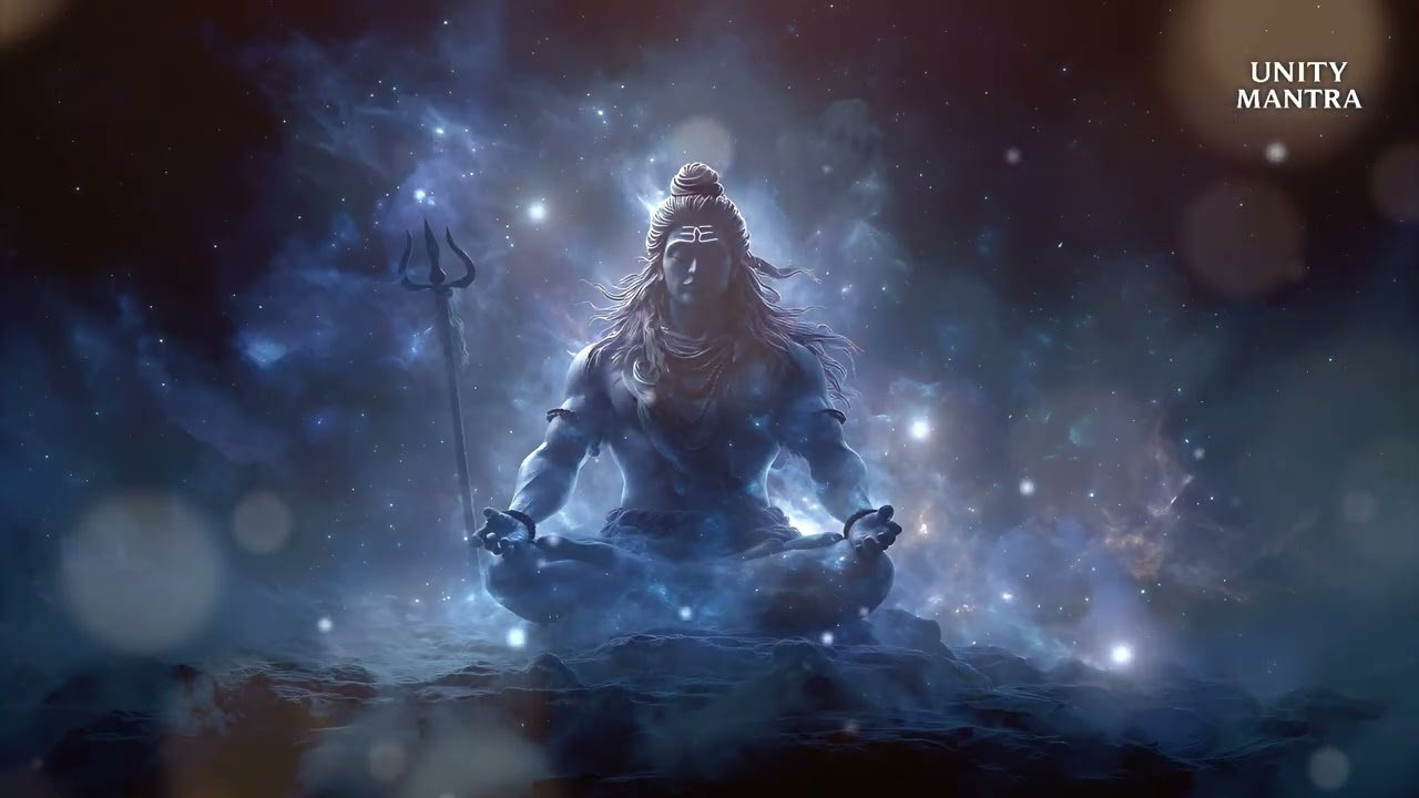 Shiv Ashtakam | Divine Stotra of Lord Shiva for Peace, Detachment & Inner Power | Unity Mantra