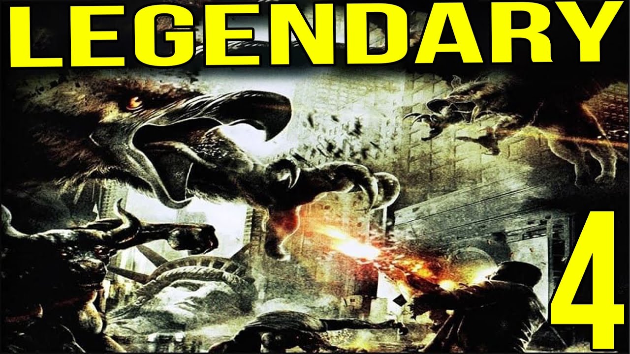 Прохождение Legendary &mdash; Часть #4 ◄ Башня ордена ► Финал!!!