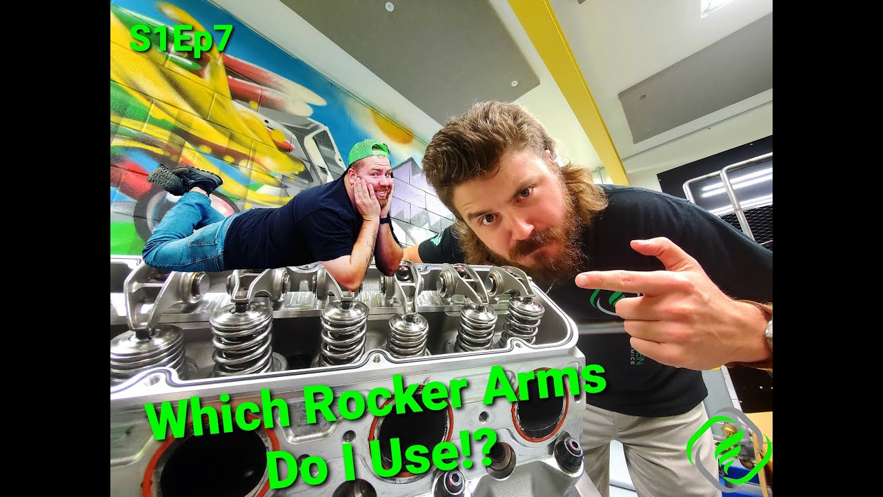 Rocker Arms - Which ones to get!? -Frankenstein Tech Series - S1Ep7