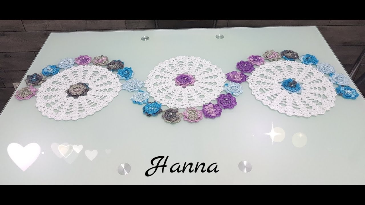 RUNNER FLOWER  2 PARTE