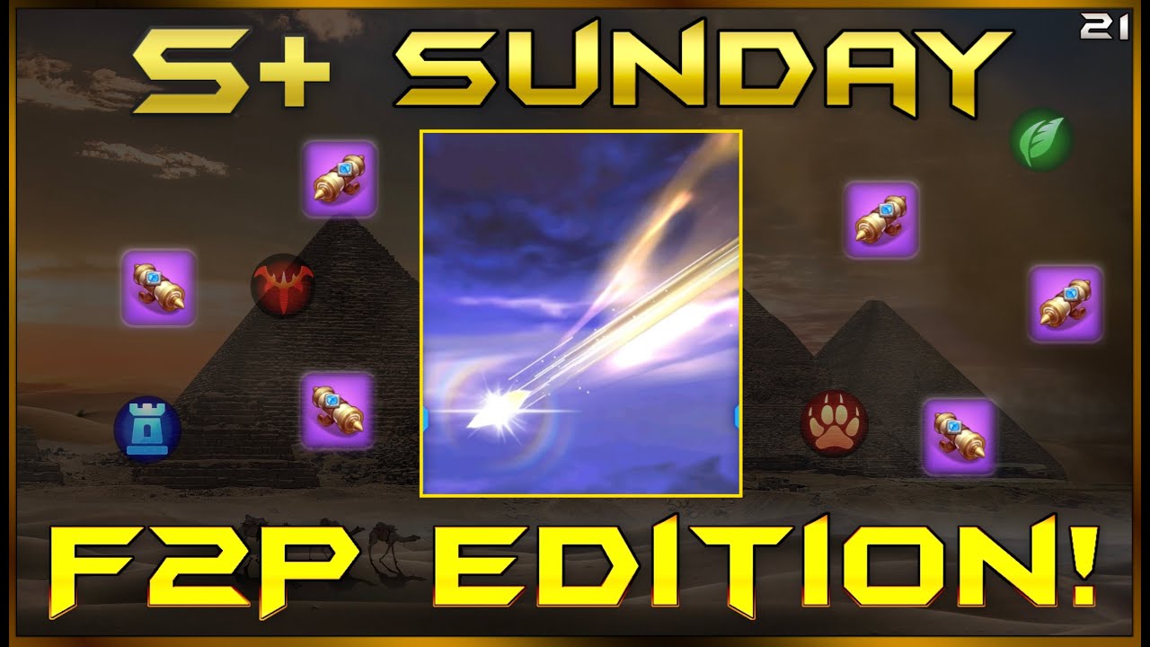 300+ FTP Account Scroll Results! | S+ Sunday Free to play Edition!