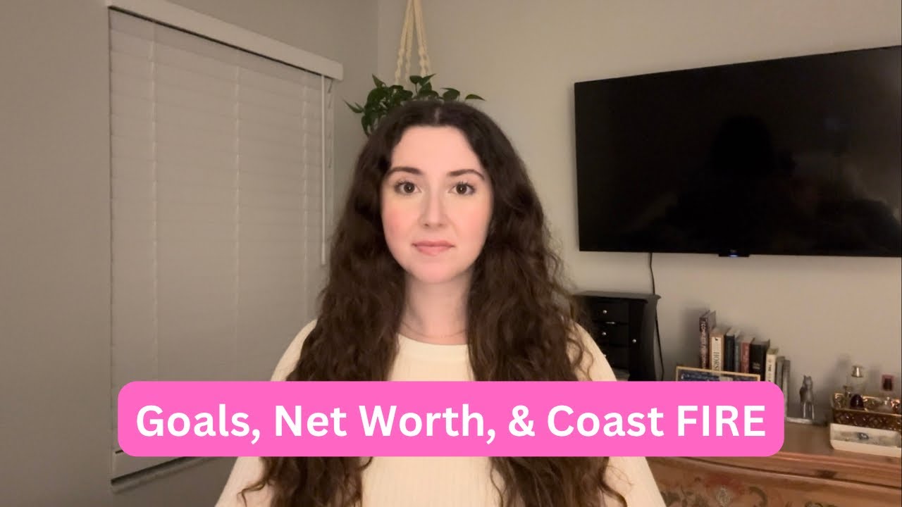 My 2023 Financial Goals recap & setting 2024 Financial Goals