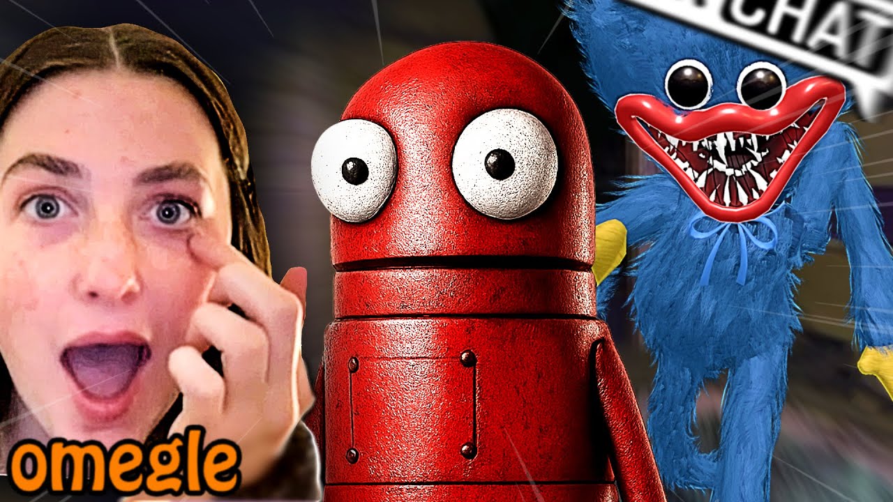 Omegle But It's R.E.P.O.