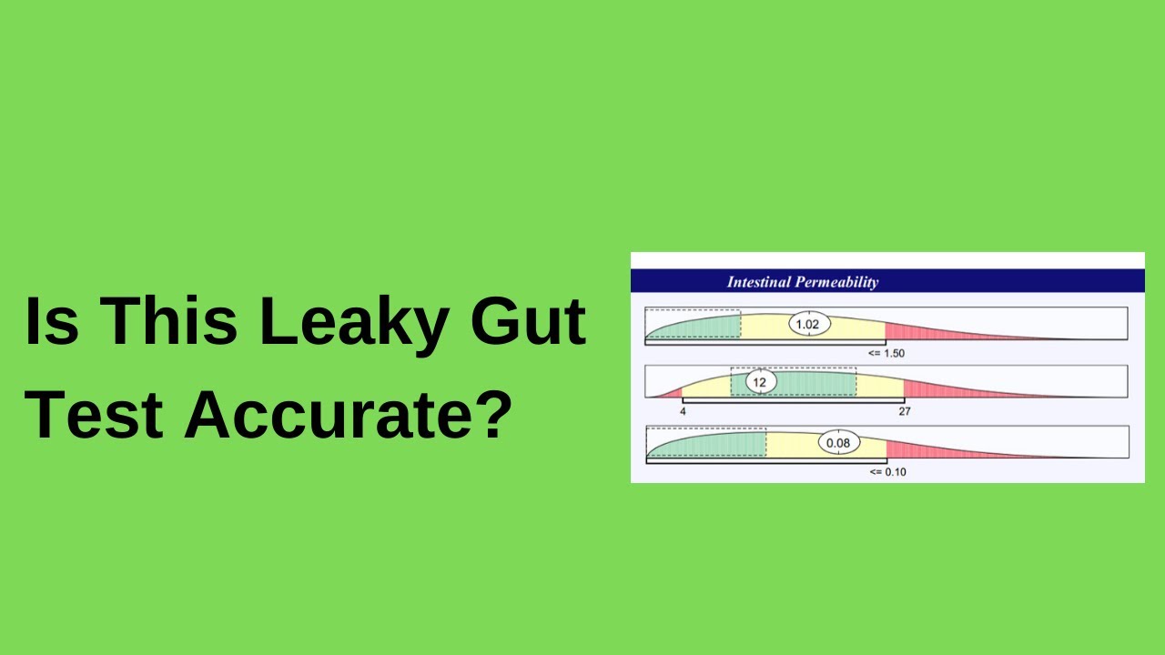 What’s The Best Leaky Gut Test?