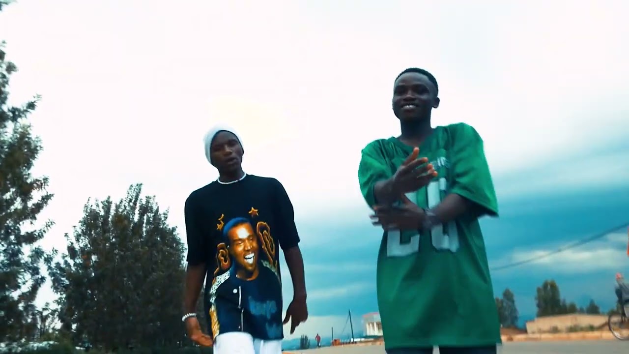 Tiger Jay  Icyo mbarusha Official Video 2023 FT Og Jeph