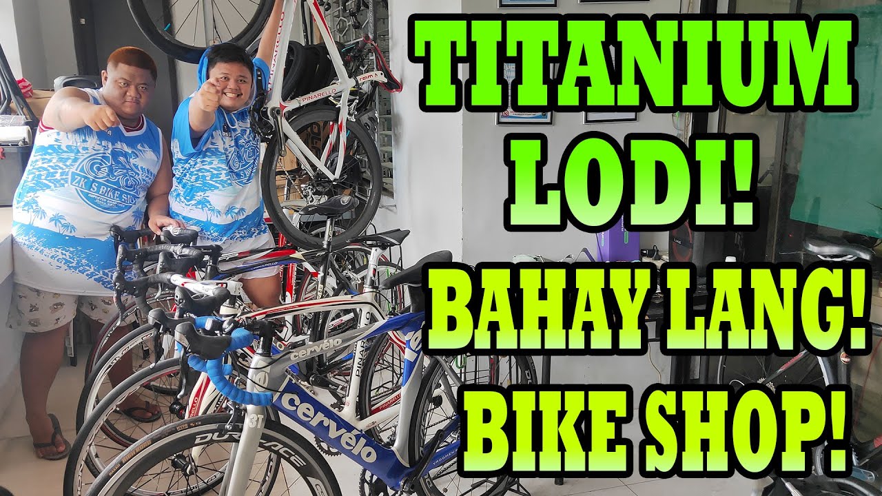 NAGULAT AKO!│PINAKA MURANG IMPORTED ROAD BIKES NA KITA KO!