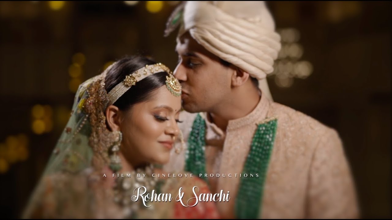 Wedding Teaser | #NoOnionforRohan | CineLove Productions