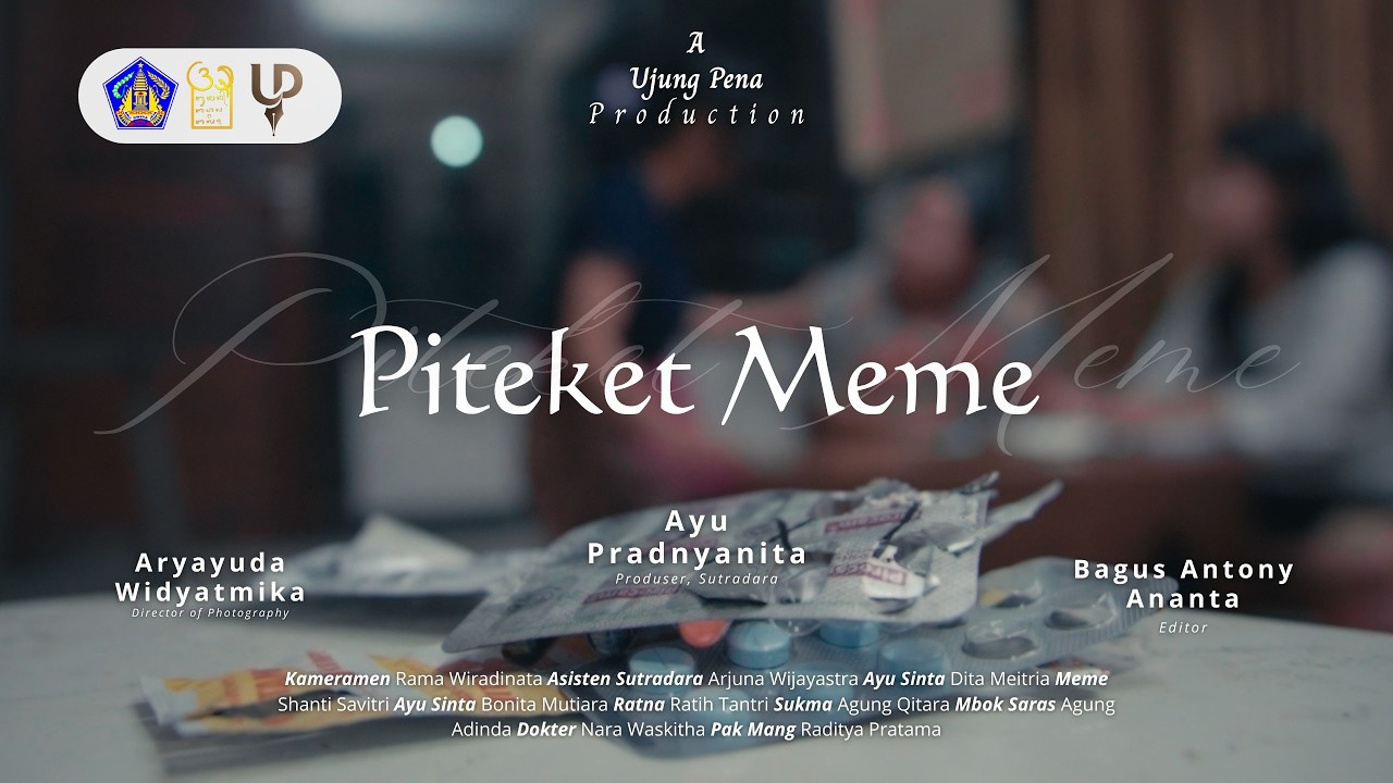 FILM PENDEK_UJUNG PENA_GIANYAR