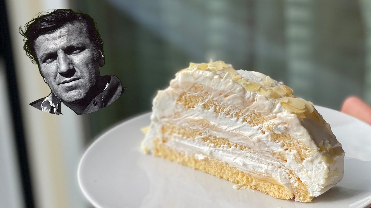 Valterov Karamel Kolac - Omiljeni kolac Legendarnog Bate Zivojinovica