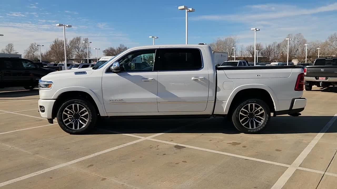 2026 Ram 1500 Limited Oklahoma City, Edmond, Arcadia, Piedmont, Guthrie OK