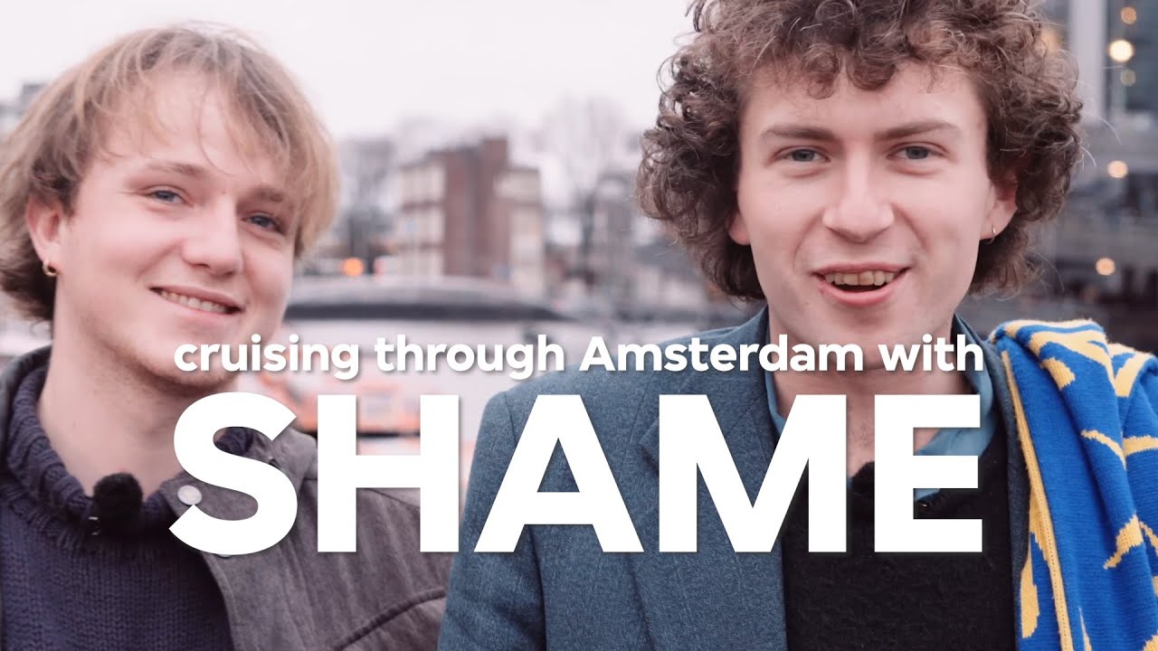 Shame: ‘Phoebe Bridgers doet mee op ons album, maar je kunt haar niet horen!’