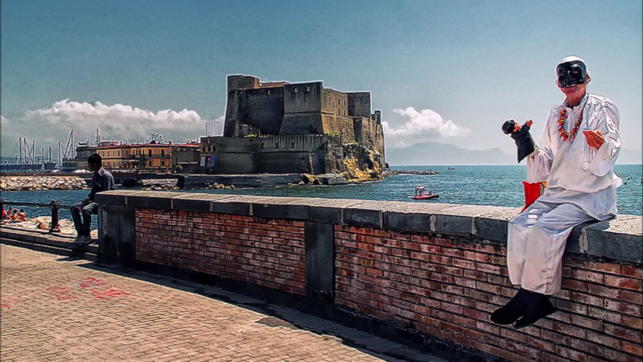 [Art Advisor]Castel dell'Ovo - La sua storia e la sua leggenda - Napoli [Audioguida ITA]